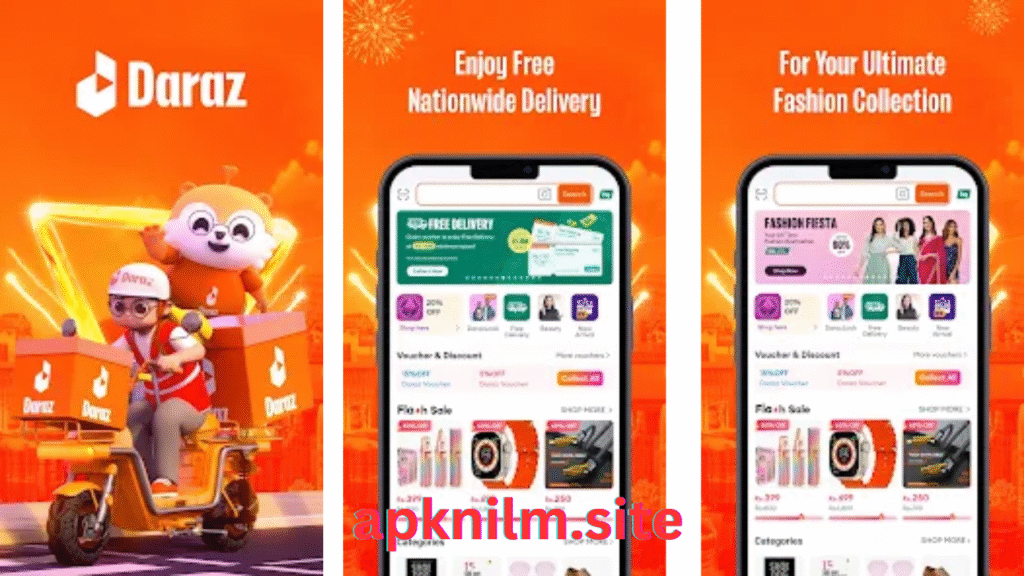 Daraz Online Shopping APK β Download Latest Version