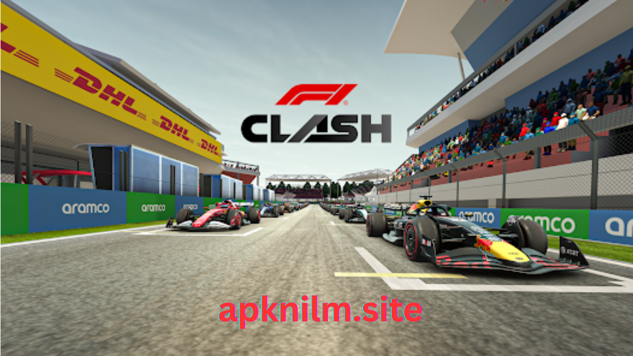 F1 Clash Game APK