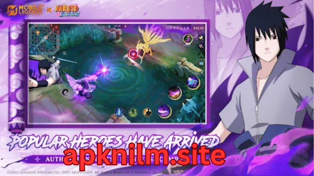 Mobile Legends Bang Bang APK