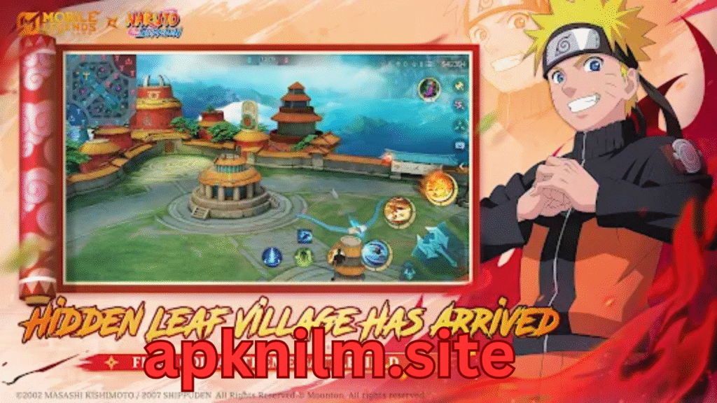 Mobile Legends Bang Bang APK
